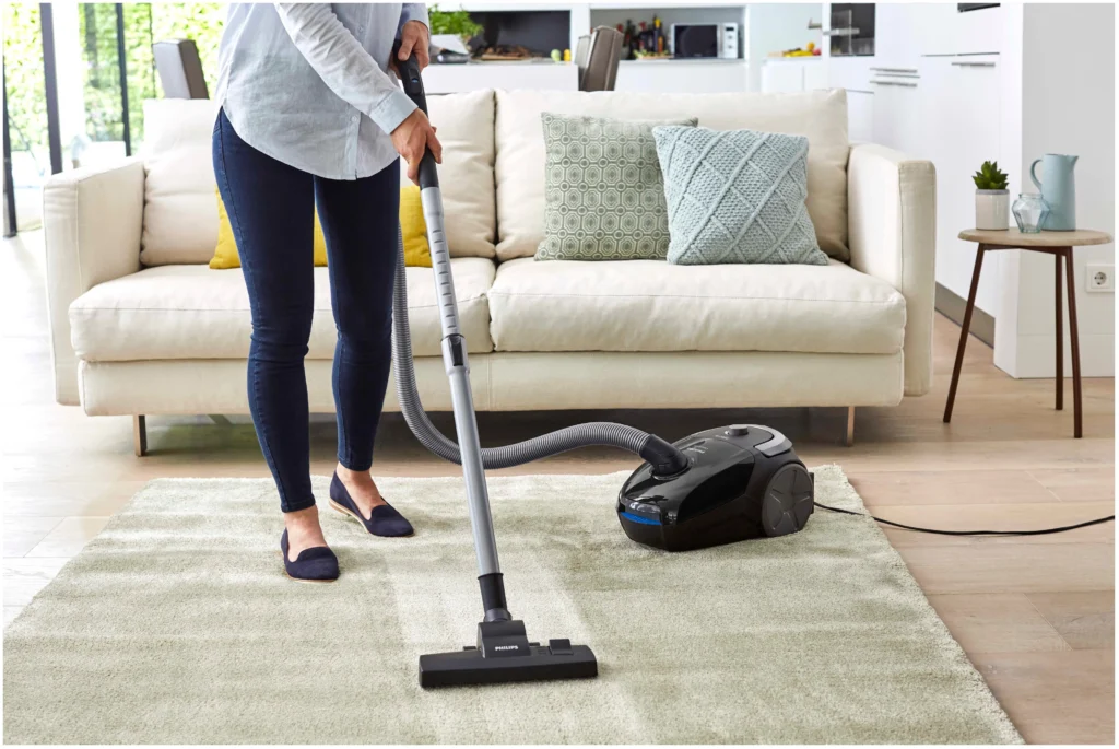 The Best Carpet Cleaning