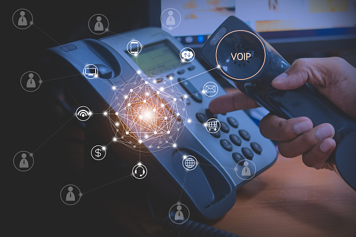 VoIP Is Used For Small Business In UK